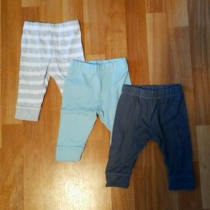 0-3mo Pants
